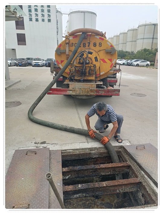 理县隔油池清掏