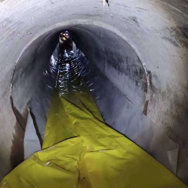 理县管道紫外光固化修复