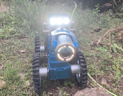 理县管道CCTV检测