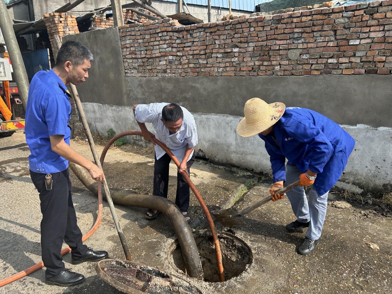 理县化粪池清掏价格及服务介绍